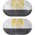 Egypt Flag Distressed Galaxy Buds Plus Skin